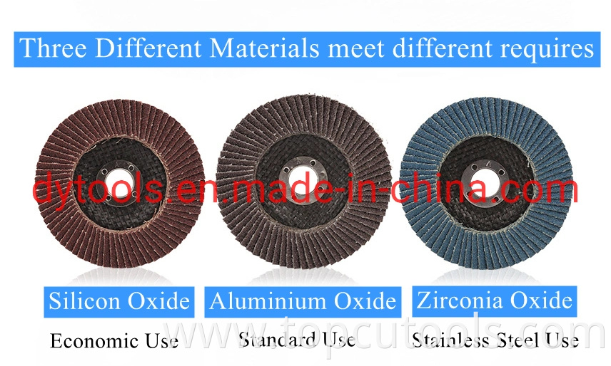 Flap Abrasive Disc